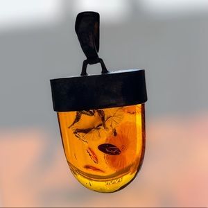 Amazing Amber Pendant